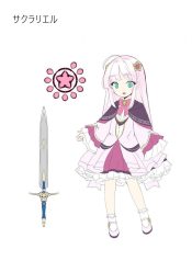 Sakuraile-Strange-Girl-I-Thought-I-Was-an-Orphan-in-the-Slums-After-Being-Reincarnated-but-I-Was-a-Dukes-Daughter-and-a-Villain-Ill